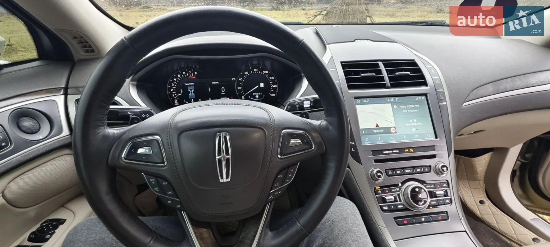 2016 Lincoln MKZ - мініатюра 17