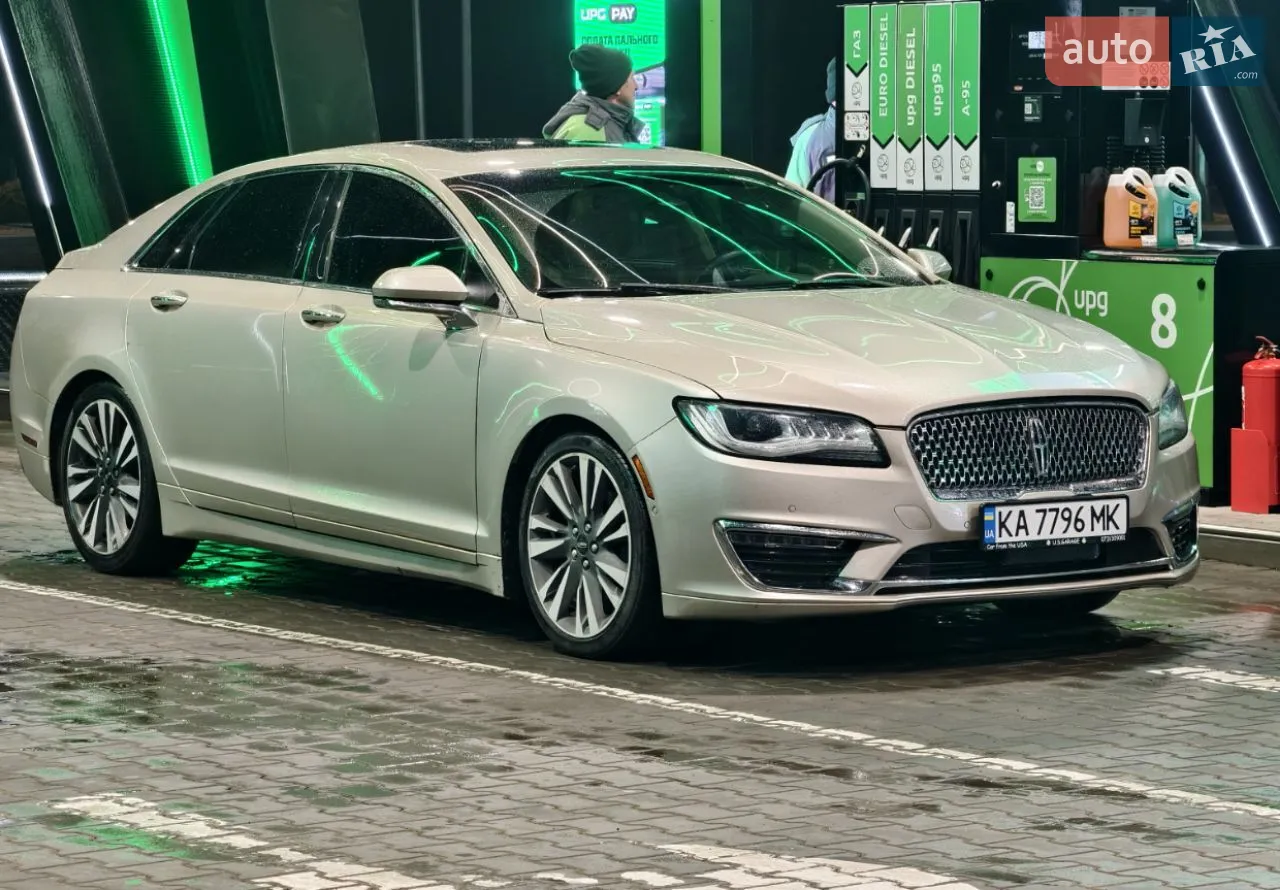 2016 Lincoln MKZ - мініатюра 32