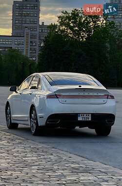 Седан Lincoln MKZ 2014 в Харькове