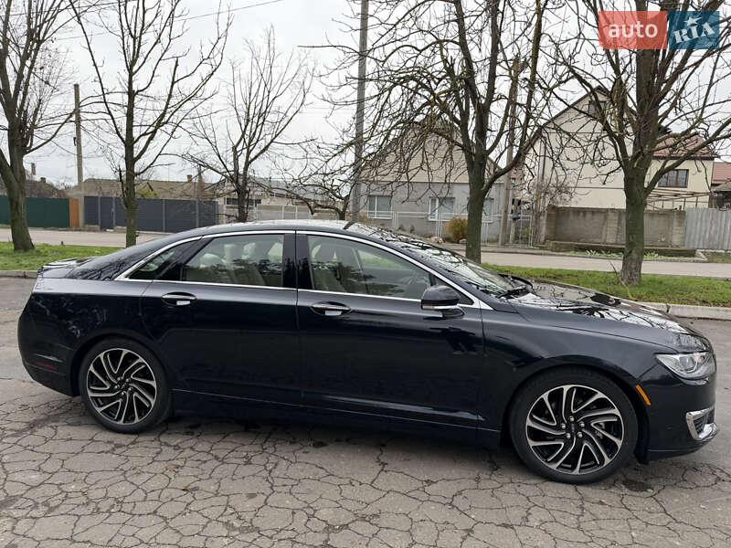 Седан Lincoln MKZ 2019 в Одессе фото 18 Седан Lincoln MKZ 2019 в Одессе