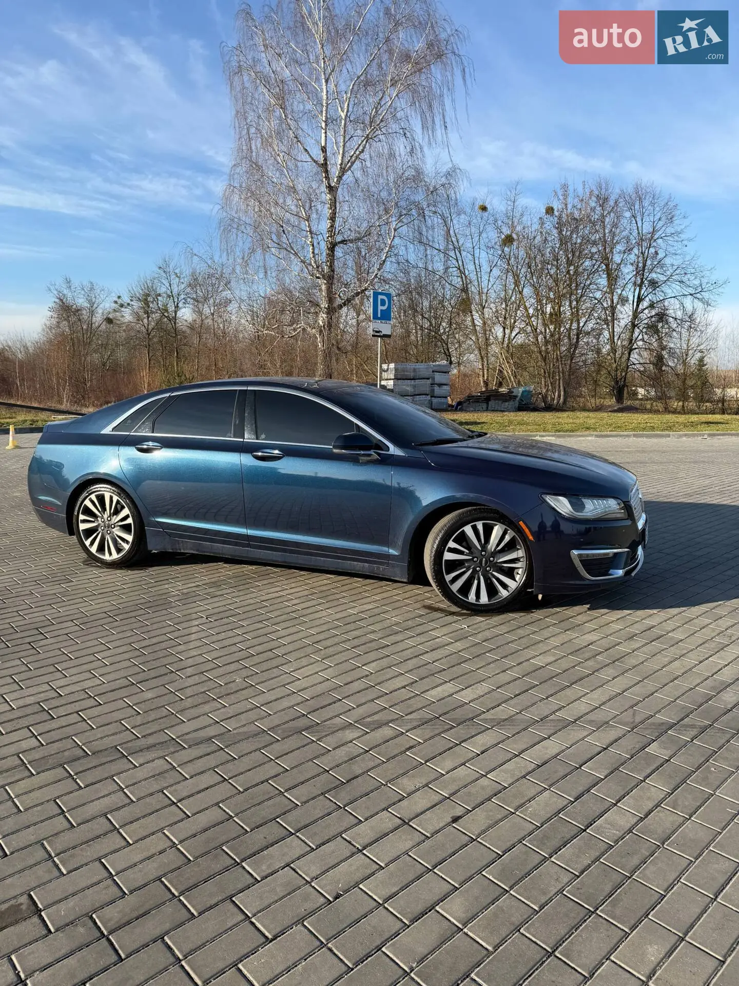 2017 Lincoln MKZ - мініатюра 4