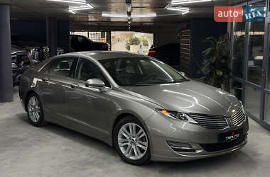 Седан Lincoln MKZ 2015 в Одессе