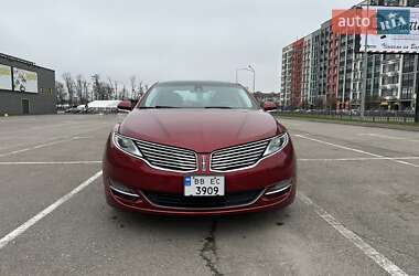 Седан Lincoln MKZ 2013 в Гатне