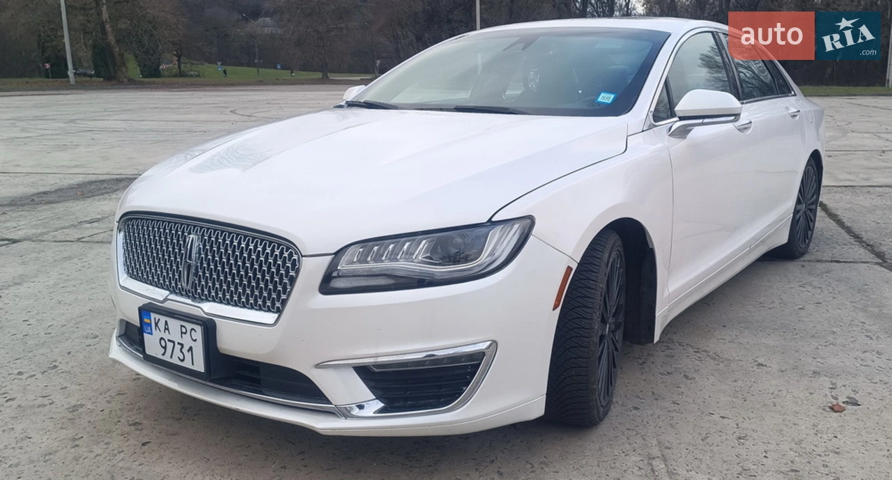2016 Lincoln MKZ - мініатюра 23