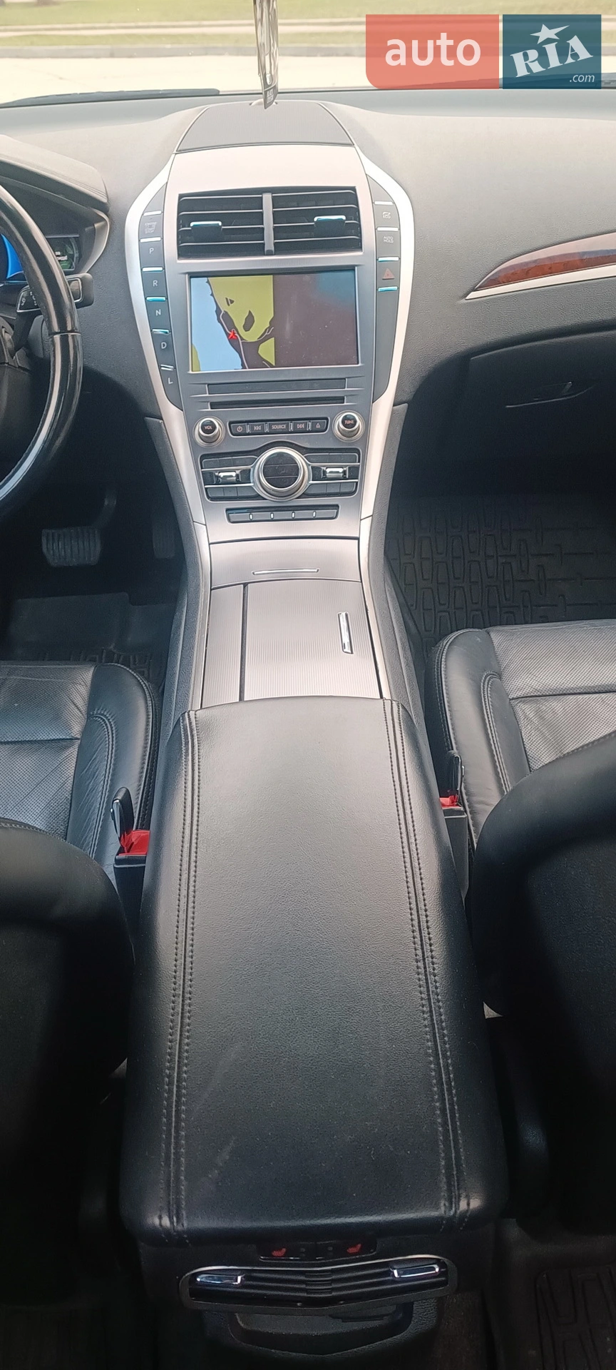 2017 Lincoln MKZ - мініатюра 24