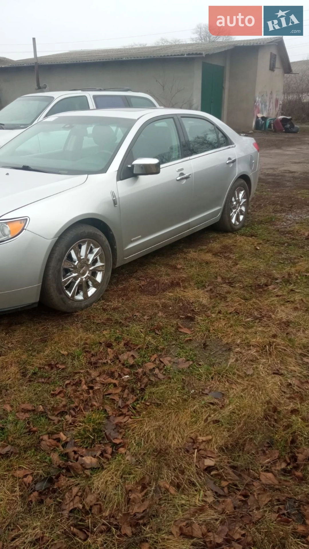 2011 Lincoln MKZ - мініатюра 4