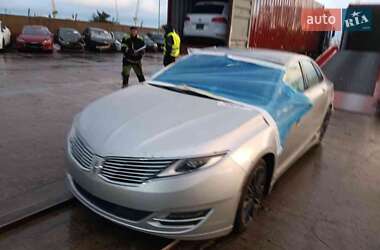 Седан Lincoln MKZ 2016 в Полтаве