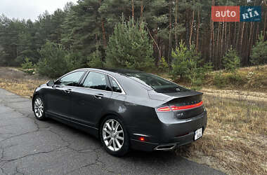 Седан Lincoln MKZ 2015 в Кременчуці
