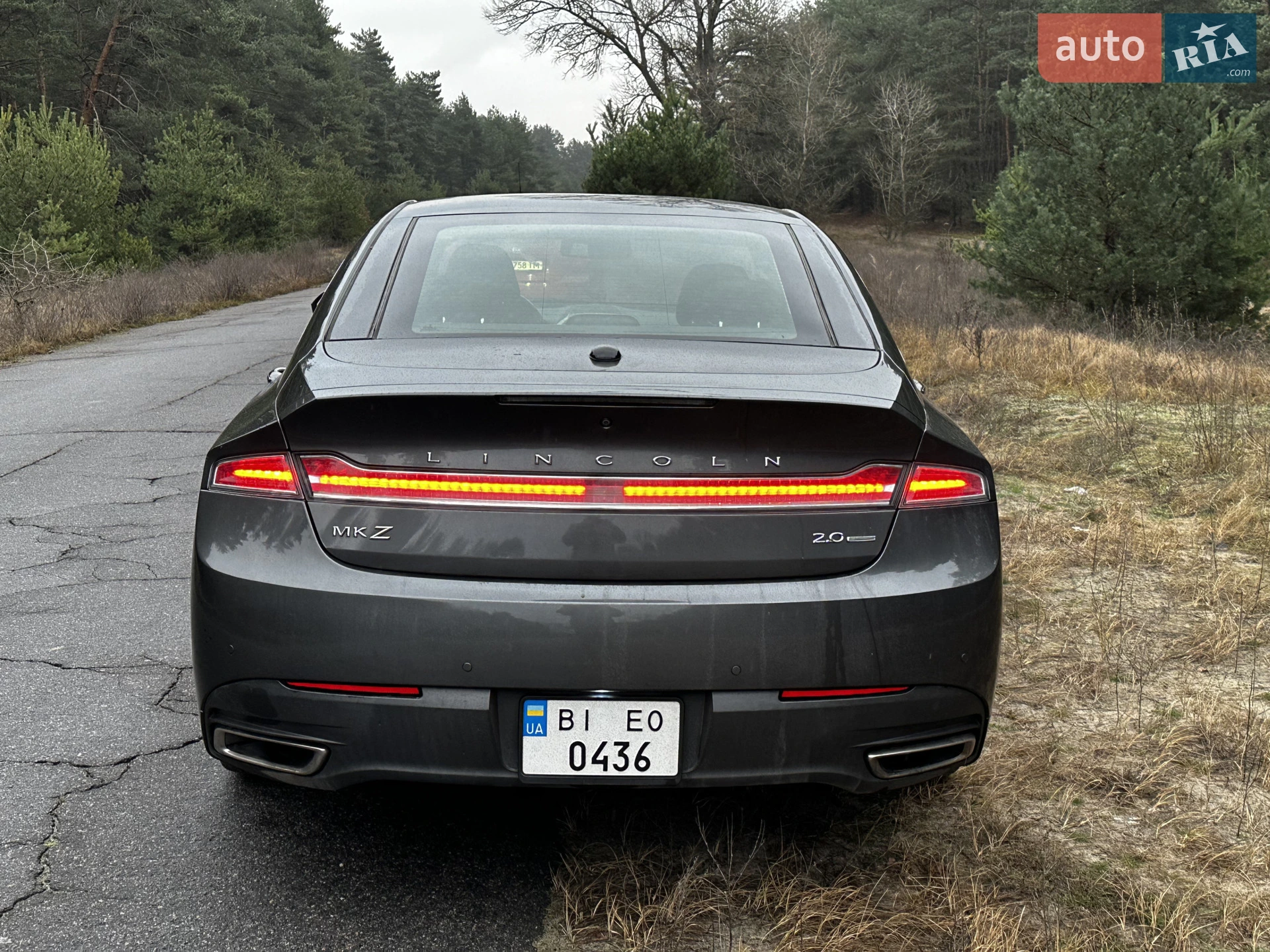 2015 Lincoln MKZ - мініатюра 12