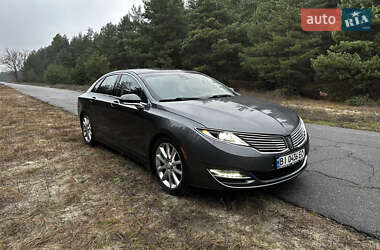 Седан Lincoln MKZ 2015 в Кременчуці