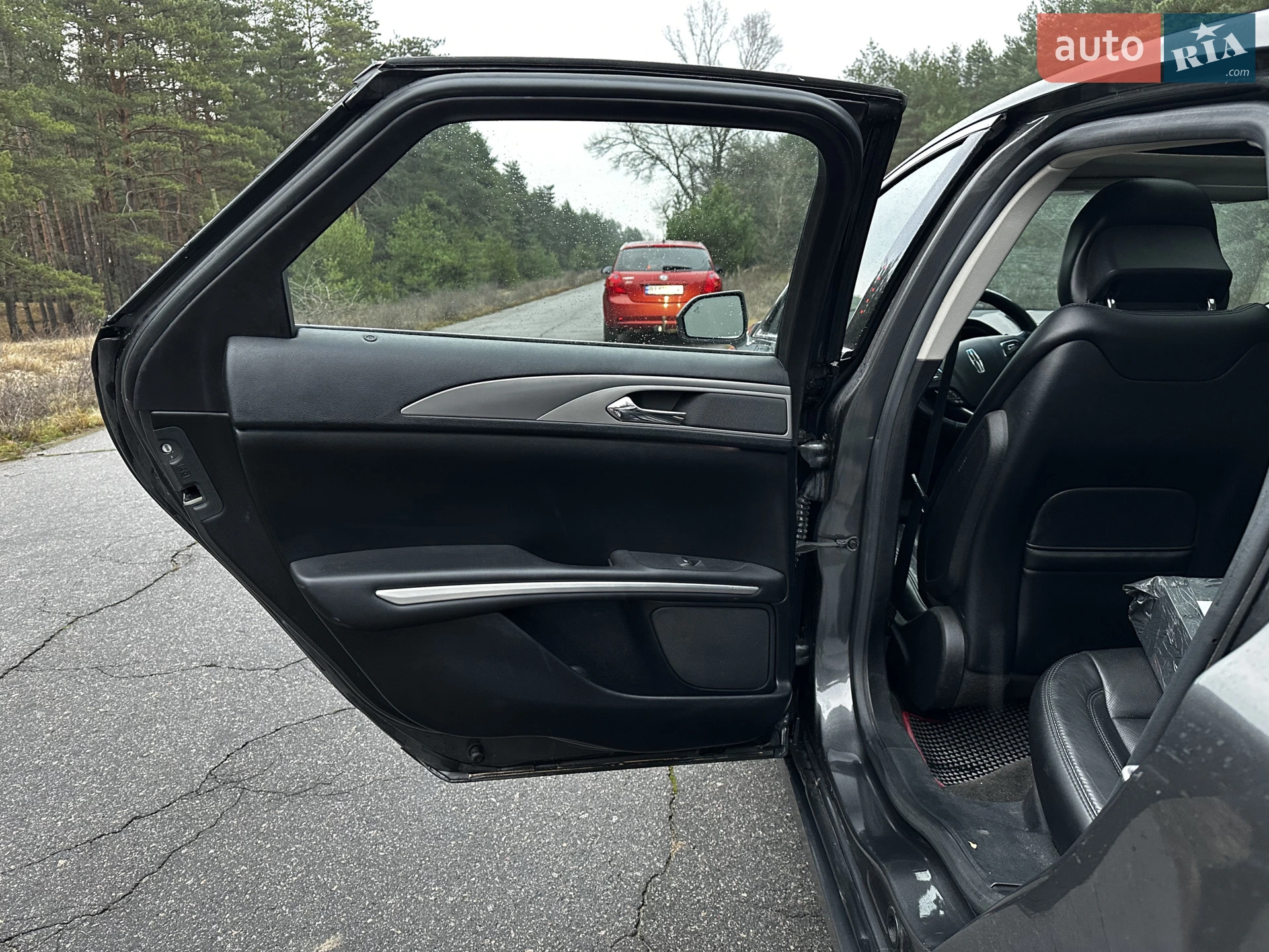 2015 Lincoln MKZ - мініатюра 15