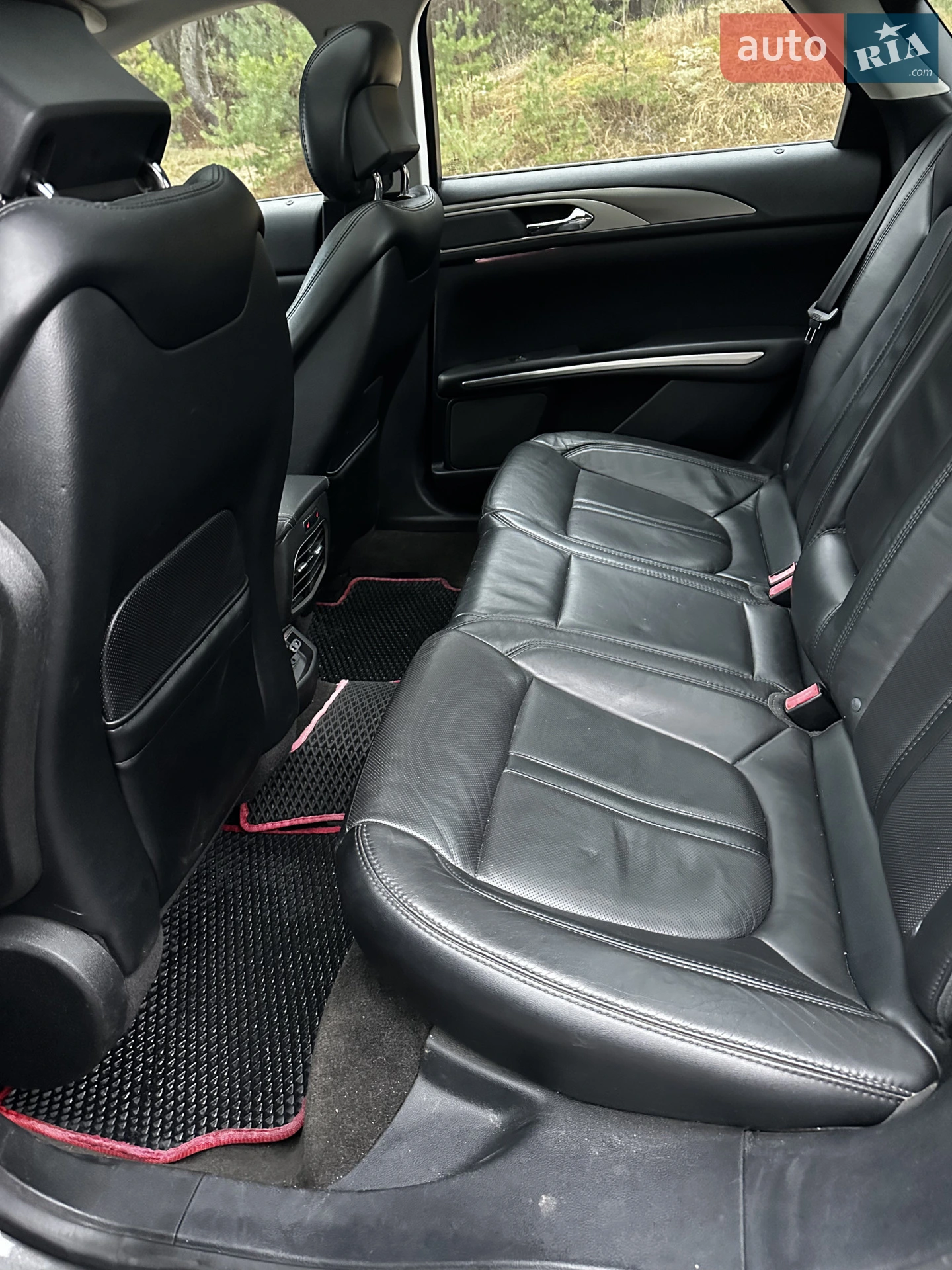 2015 Lincoln MKZ - мініатюра 19