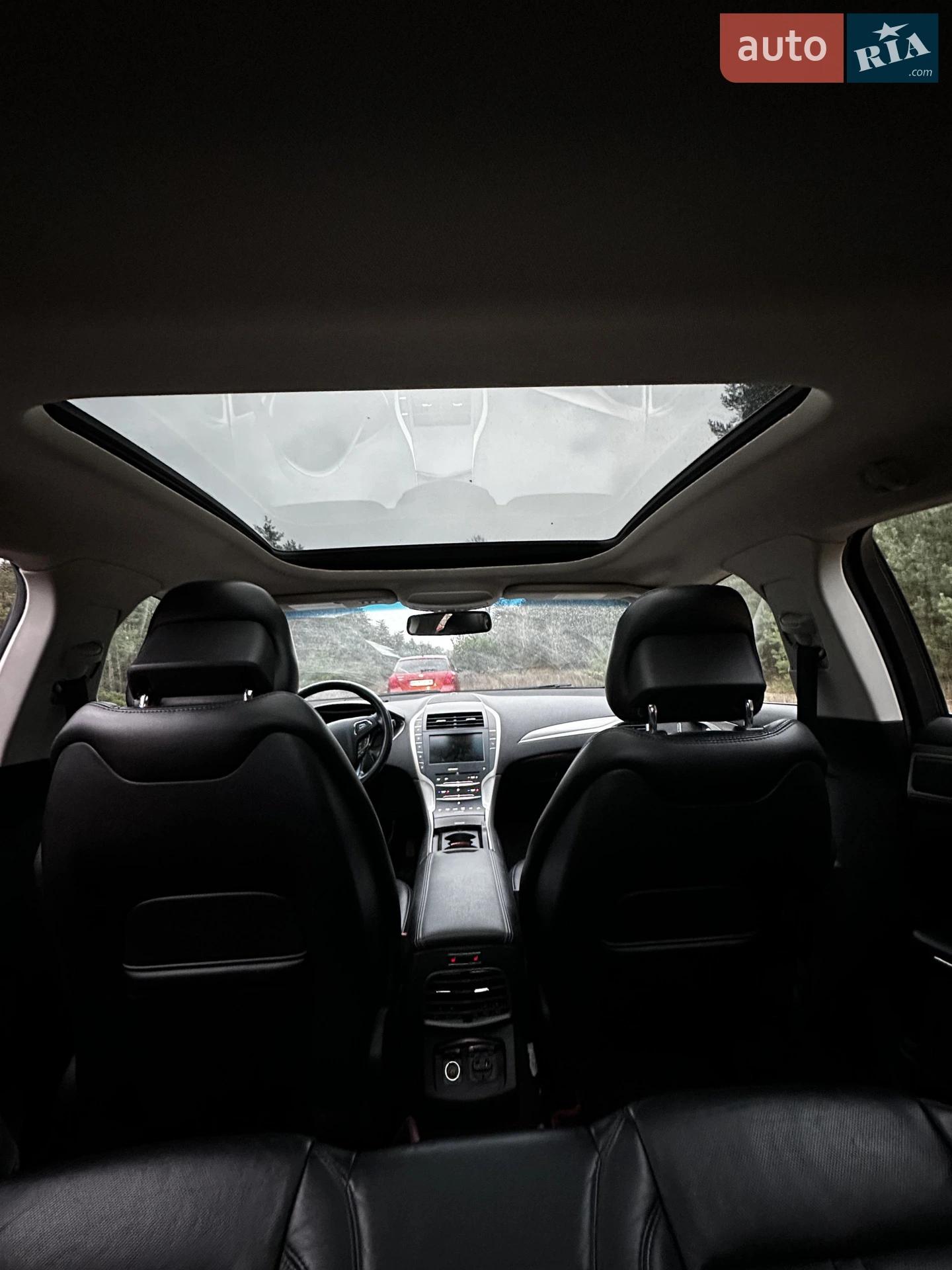 2015 Lincoln MKZ - мініатюра 20