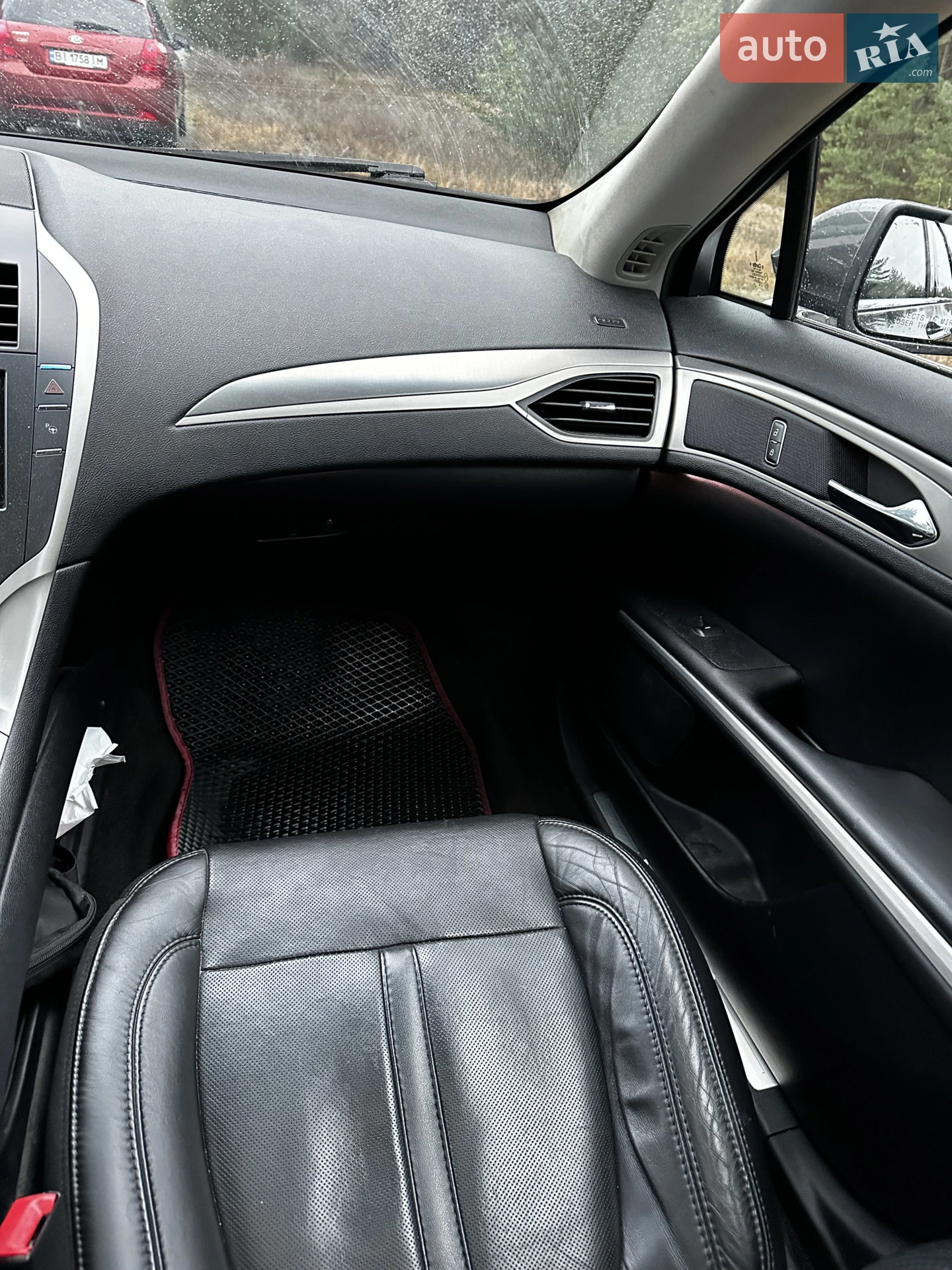 2015 Lincoln MKZ - мініатюра 22