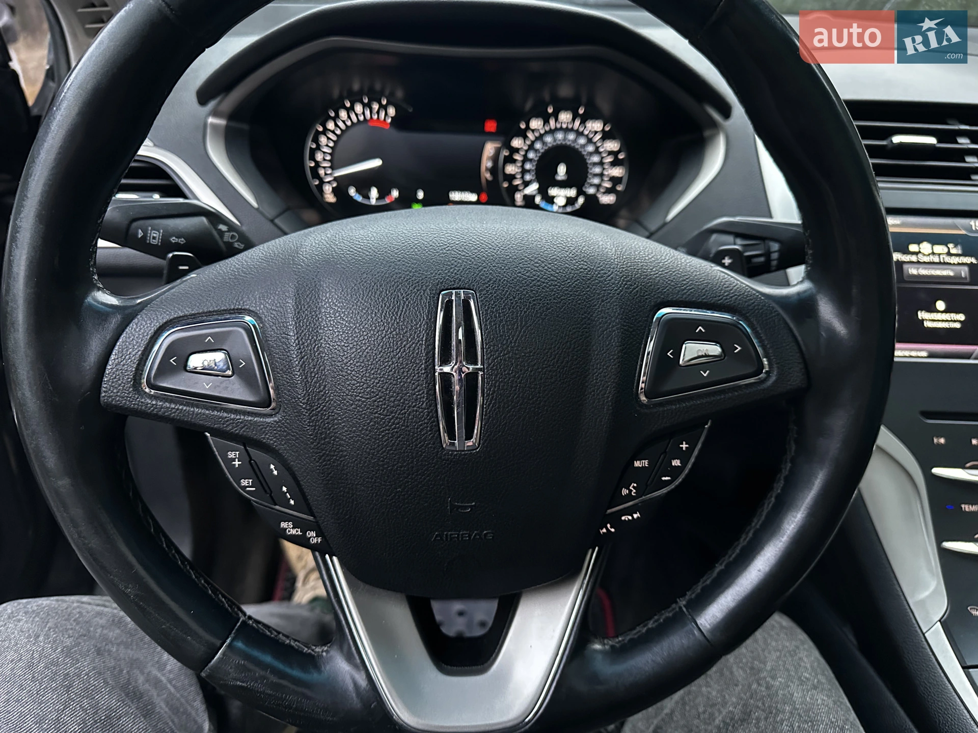 2015 Lincoln MKZ - мініатюра 25