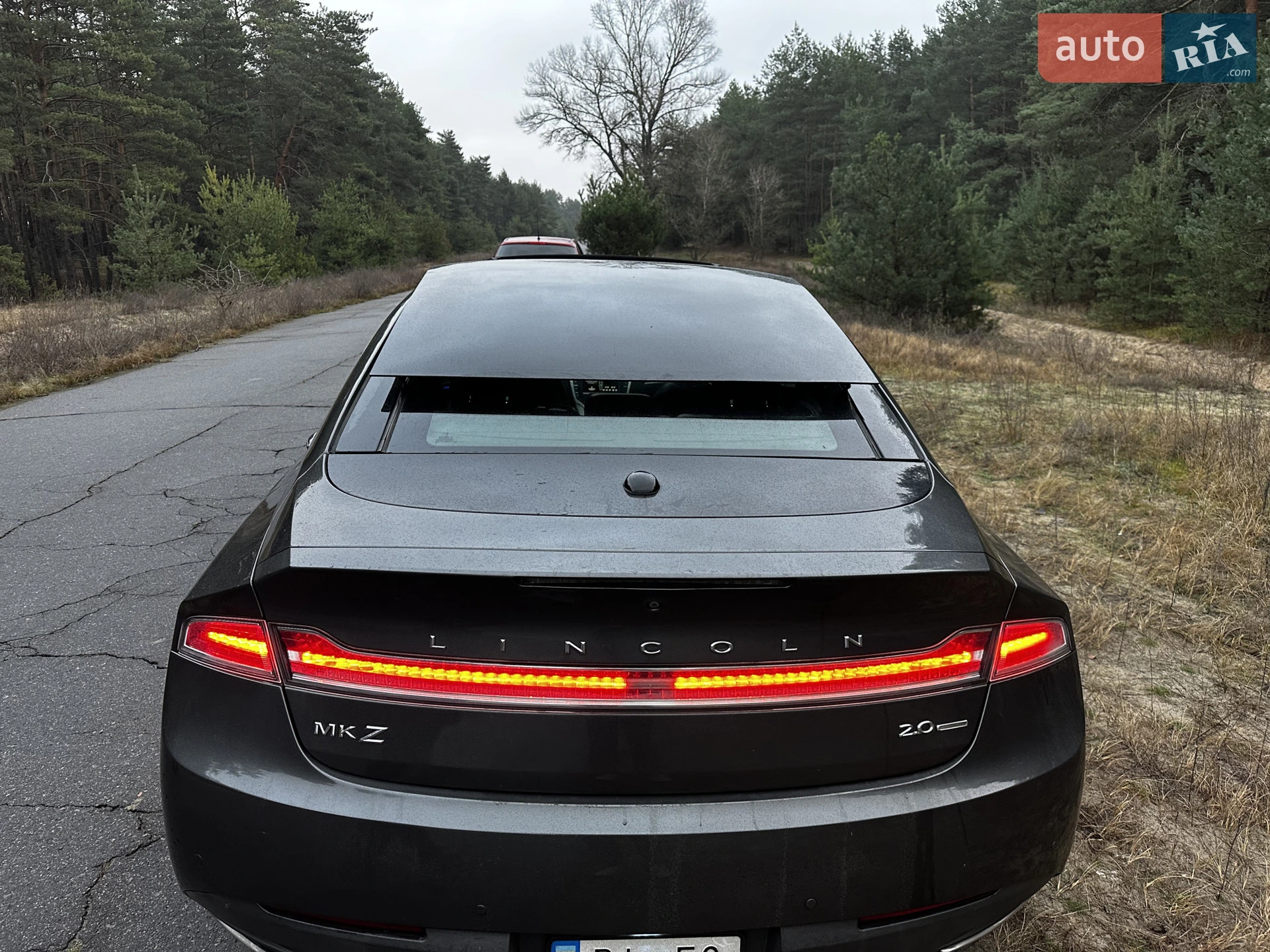 2015 Lincoln MKZ - мініатюра 14