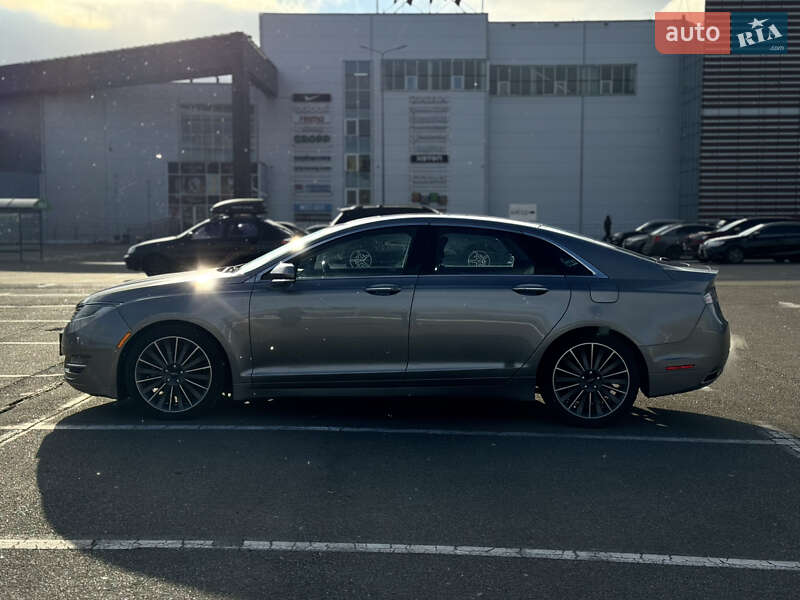 Седан Lincoln MKZ 2014 в Киеве