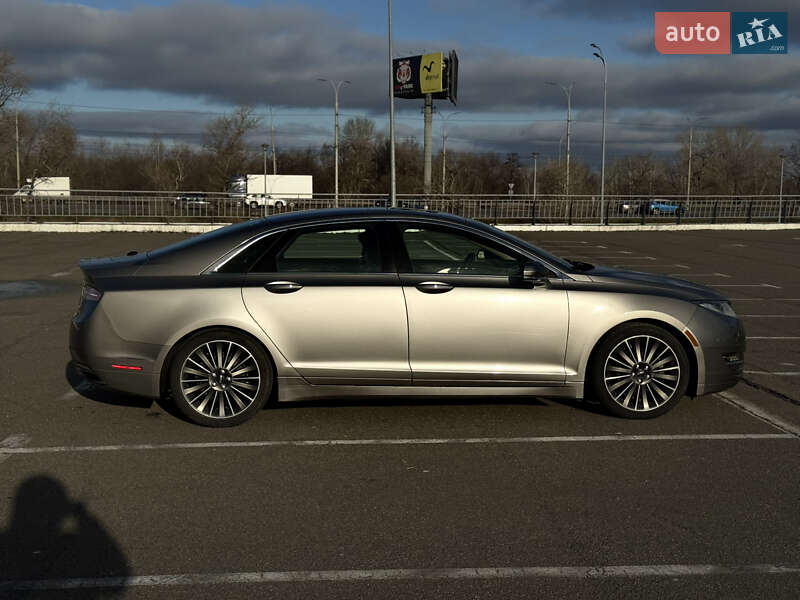 Седан Lincoln MKZ 2014 в Киеве