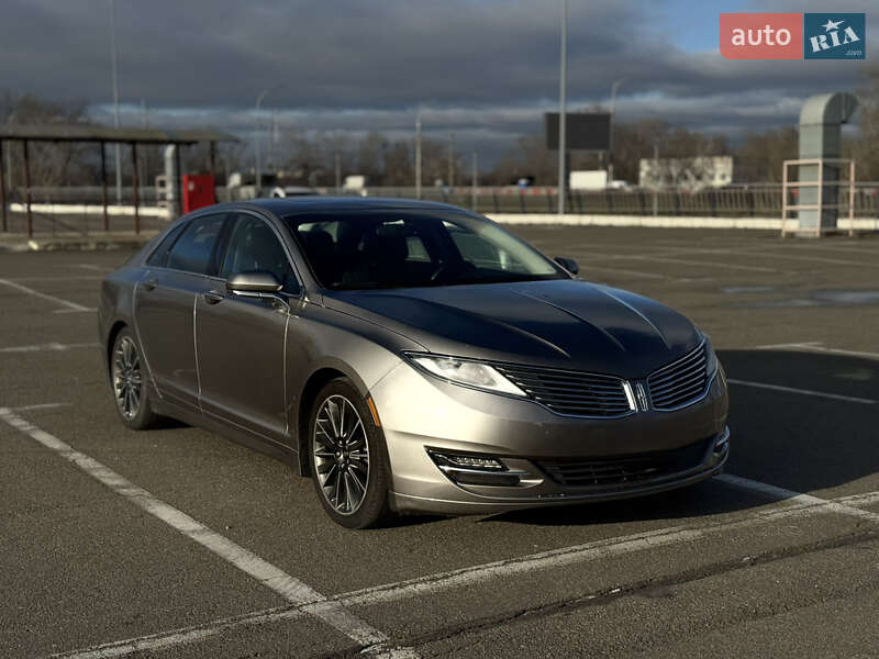 Седан Lincoln MKZ 2014 в Киеве