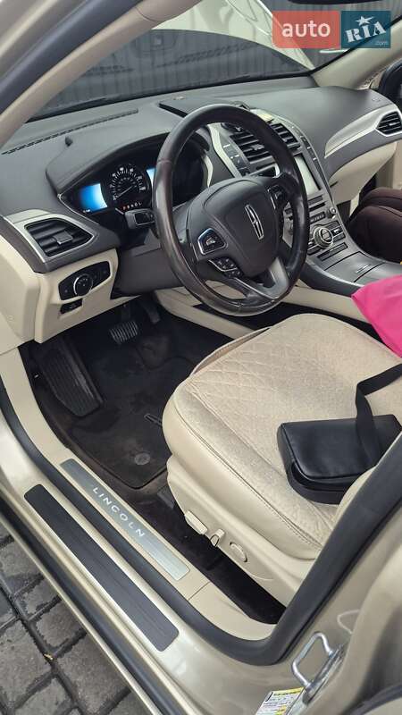 Седан Lincoln MKZ 2017 в Одессе