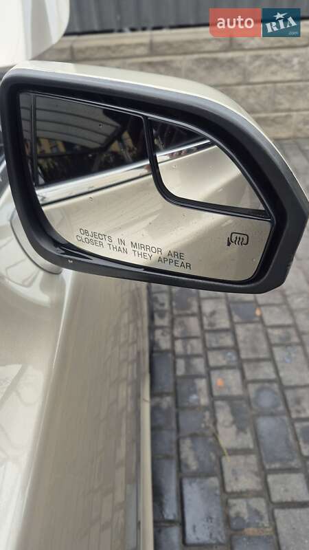 Седан Lincoln MKZ 2017 в Одессе