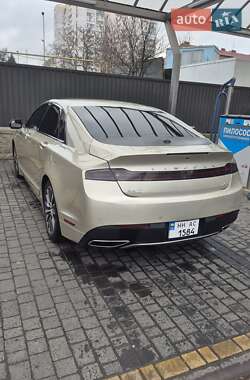 Седан Lincoln MKZ 2017 в Одессе