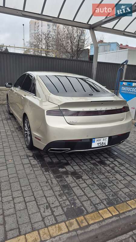 Седан Lincoln MKZ 2017 в Одессе