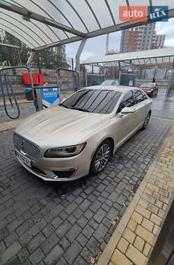 Седан Lincoln MKZ 2017 в Одесі