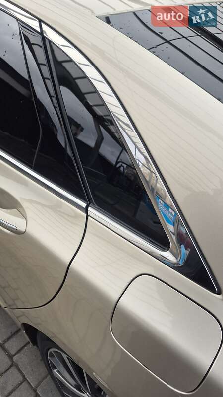 Седан Lincoln MKZ 2017 в Одессе