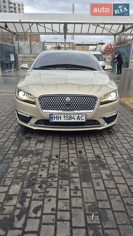 Седан Lincoln MKZ 2017 в Одессе