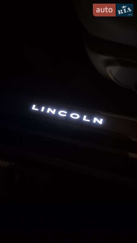 Седан Lincoln MKZ 2017 в Одессе