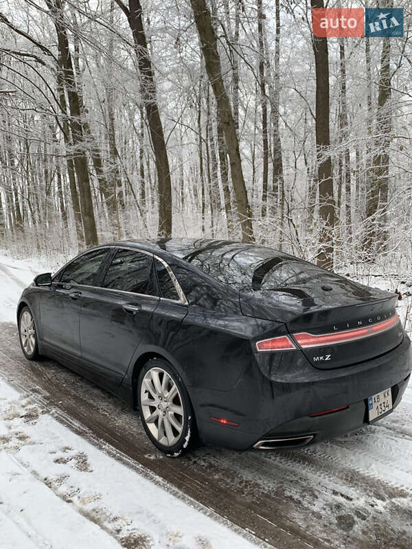 Седан Lincoln MKZ 2014 в Вінниці