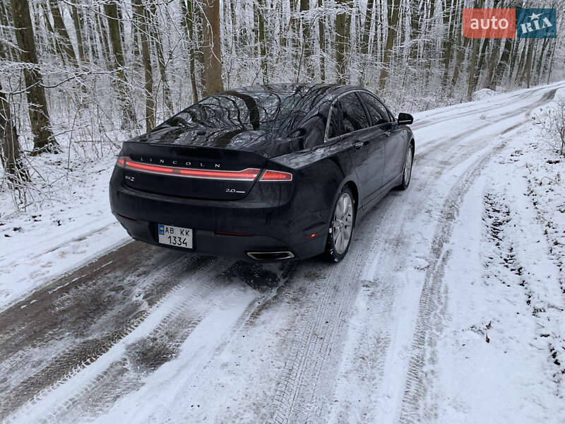 Седан Lincoln MKZ 2014 в Вінниці