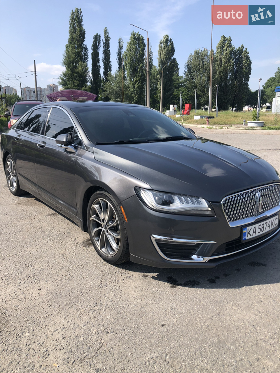 2019 Lincoln MKZ - мініатюра 33
