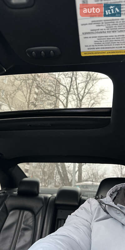 Седан Lincoln MKZ 2019 в Киеве