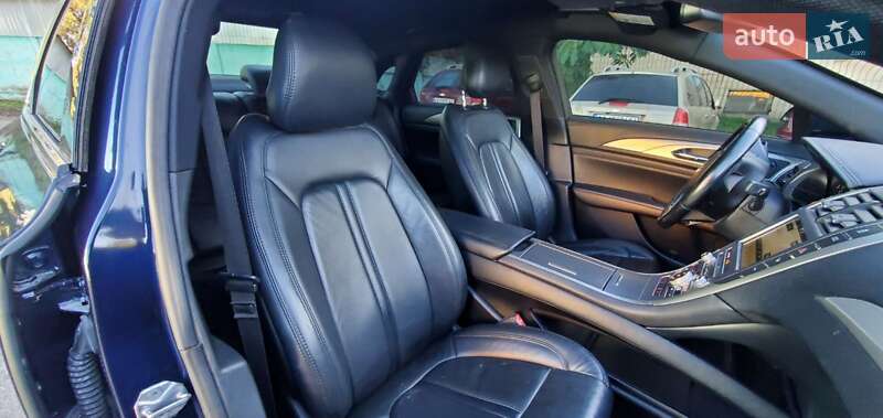 Седан Lincoln MKZ 2016 в Києві