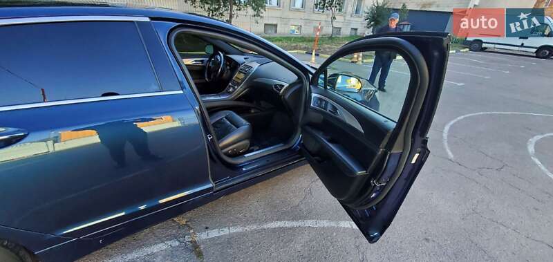 Седан Lincoln MKZ 2016 в Києві