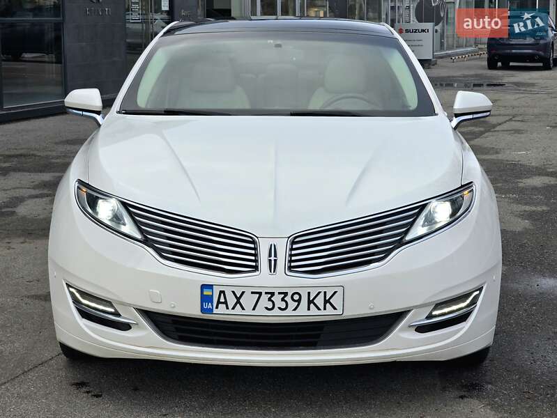 Седан Lincoln MKZ 2014 в Харкові фото 4 Седан Lincoln MKZ 2014 в Харкові