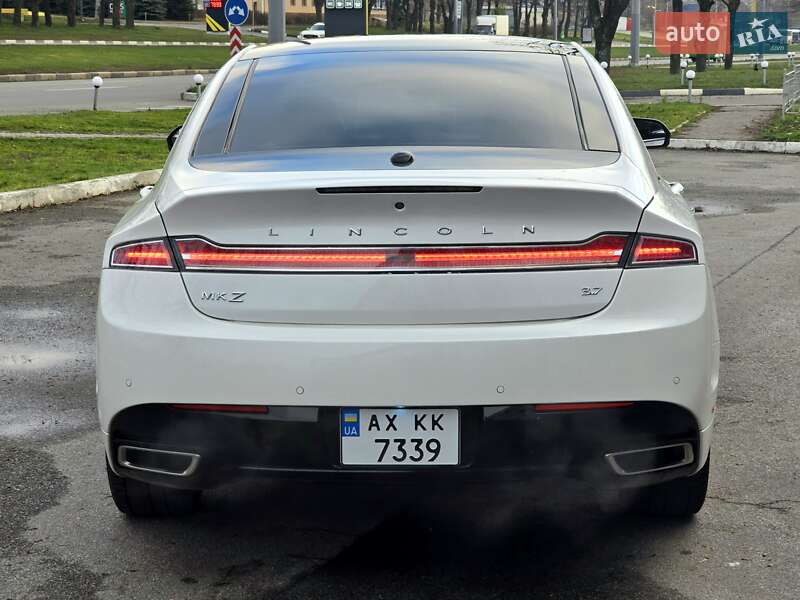 Седан Lincoln MKZ 2014 в Харкові фото 13 Седан Lincoln MKZ 2014 в Харкові