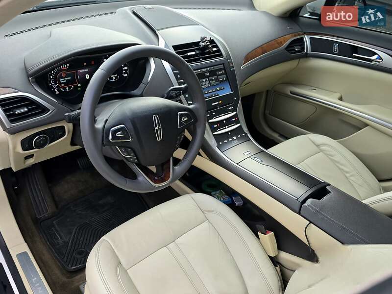 Седан Lincoln MKZ 2014 в Харкові фото 28 Седан Lincoln MKZ 2014 в Харкові