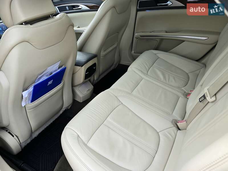 Седан Lincoln MKZ 2014 в Харкові фото 33 Седан Lincoln MKZ 2014 в Харкові
