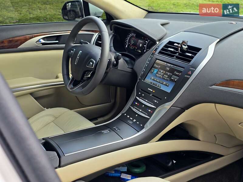 Седан Lincoln MKZ 2014 в Харкові фото 50 Седан Lincoln MKZ 2014 в Харкові