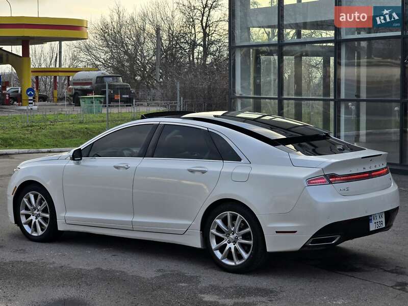 Седан Lincoln MKZ 2014 в Харкові фото 60 Седан Lincoln MKZ 2014 в Харкові