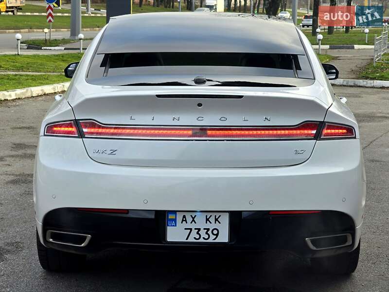 Седан Lincoln MKZ 2014 в Харкові фото 63 Седан Lincoln MKZ 2014 в Харкові