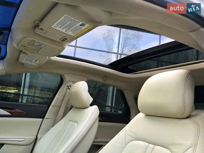 Седан Lincoln MKZ 2014 в Харкові фото 69 Седан Lincoln MKZ 2014 в Харкові