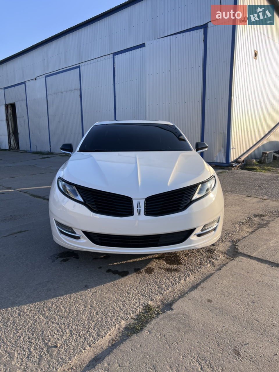 2014 Lincoln MKZ - мініатюра 24