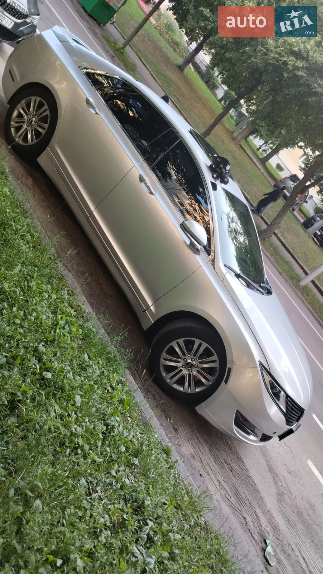 2014 Lincoln MKZ - мініатюра 6
