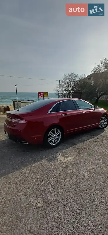 Lincoln MKZ
