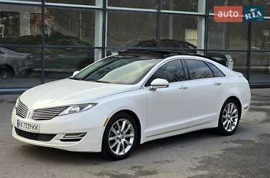 Седан Lincoln MKZ 2014 в Харкові