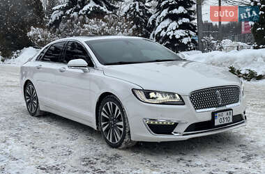 Седан Lincoln MKZ 2017 в Тернополі
